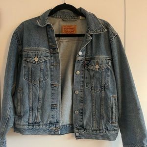 Levi’s Jean Jacket